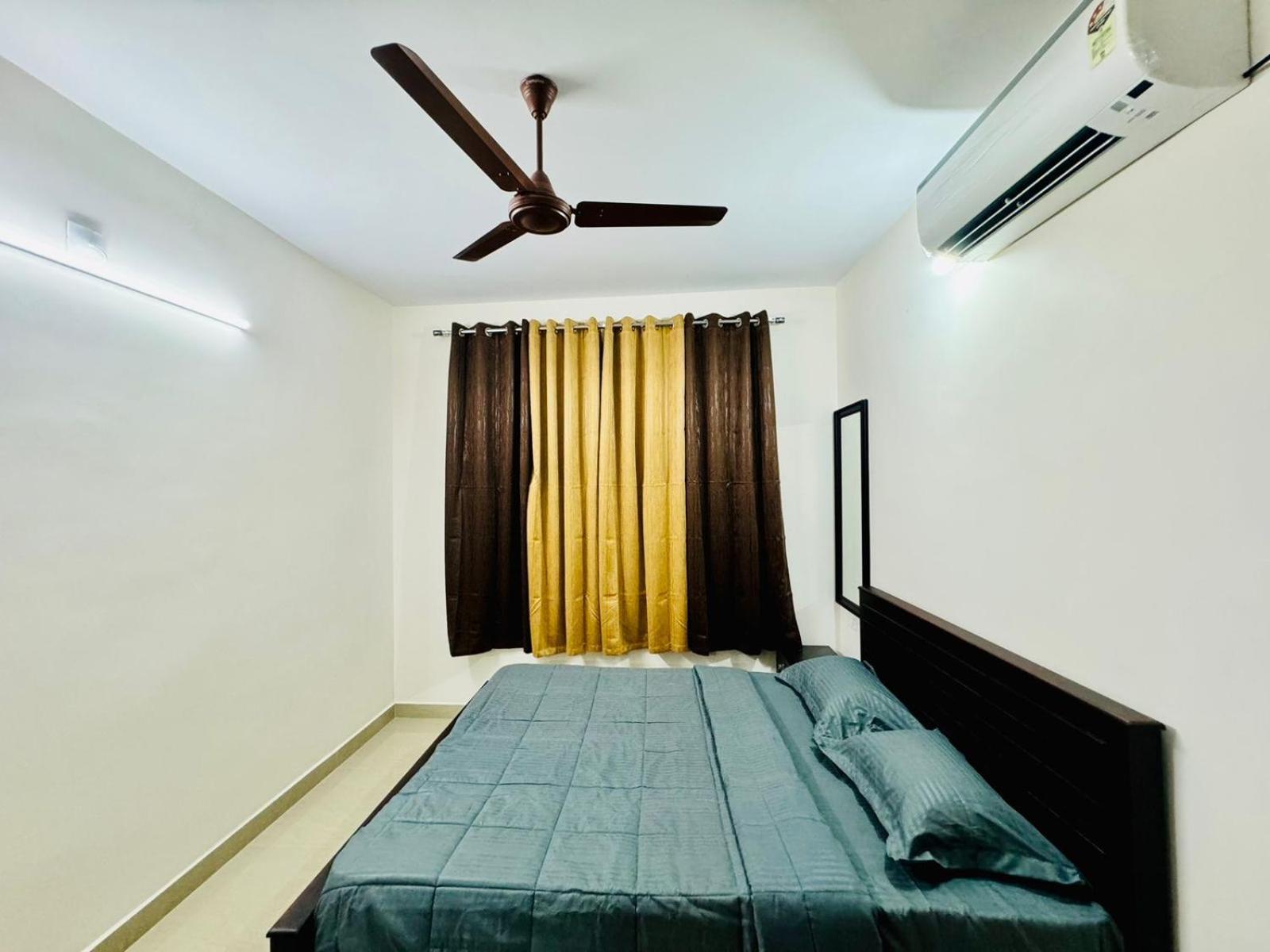 Apartment Serene Pond Retreat Kowdiar 4bhk Thiruvananthapuram